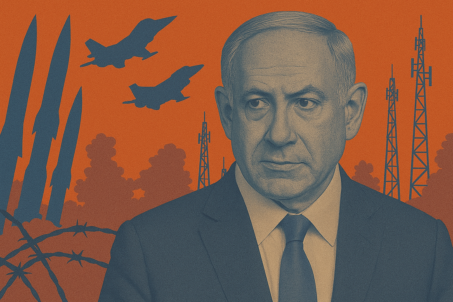 Benjamin Netanyahu